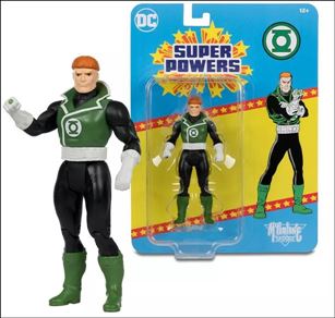 Super Powers Collection Action Figures (2022) figure 36 Guy Gardner