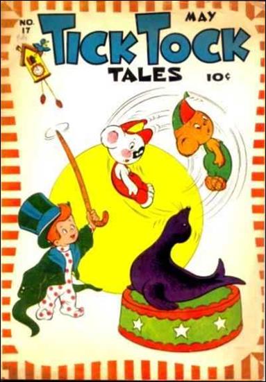 Tick Tock Tales issue 17