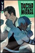 Death-Defying Doctor Mirage Cover Image 2