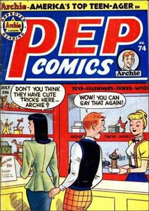 Pep issue 74