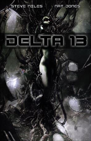 Delta 13 Cover Image 1