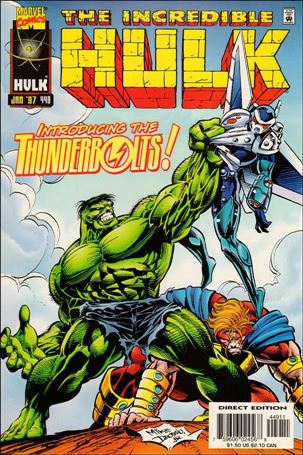 Incredible Hulk (1968) issue 449