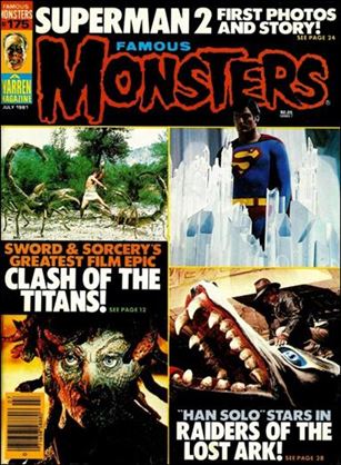 Famous Monsters of Filmland issue 175