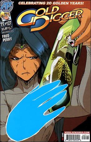 Gold Digger (1999) issue 127
