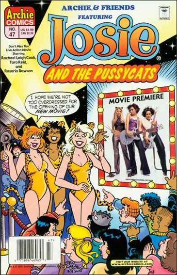 Archie and Friends issue 47