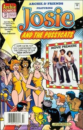 Archie and Friends issue 47
