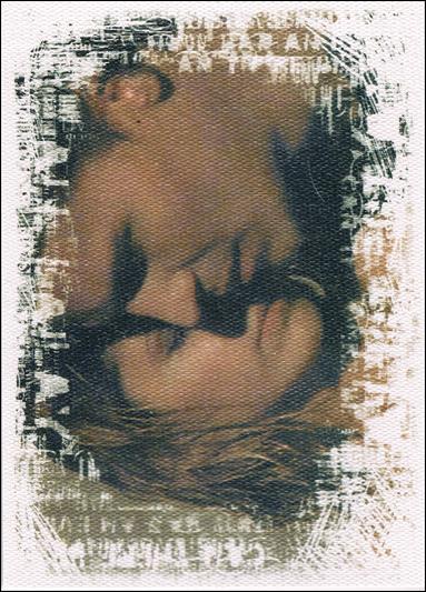 Buffy the Vampire Slayer Reflections: The High School Years (Base Set) card 6 Lost Innocence