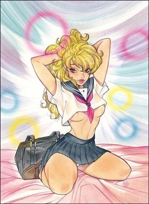 Cherry issue 2-H Peach Momoko Golden Apple 