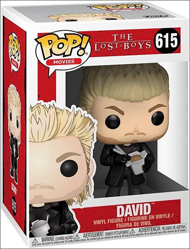 POP! Movies figure 615 David