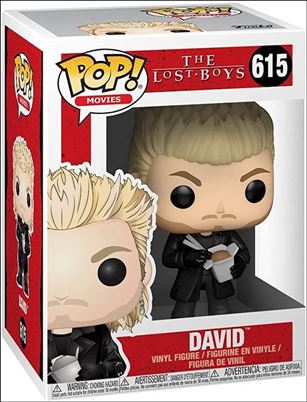 POP! Movies figure 615 David