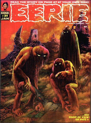 Eerie issue 31