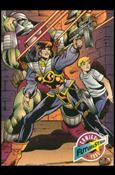 Comics FutureStars (Base Set) card 88 Matrix