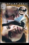 Buffy the Vampire Slayer: 10th Anniversary (Base Set) card 25 Angel: Reflective