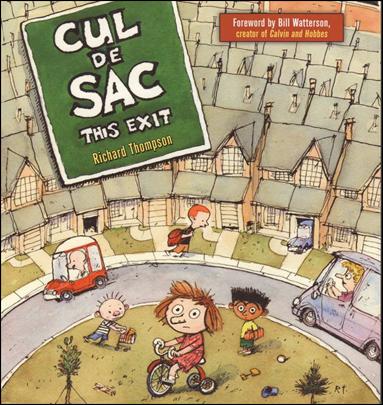 Cul de Sac issue 1