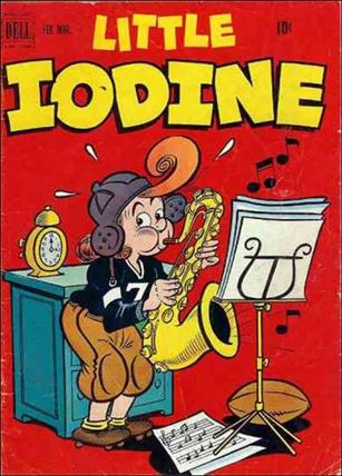 Little Iodine issue 10