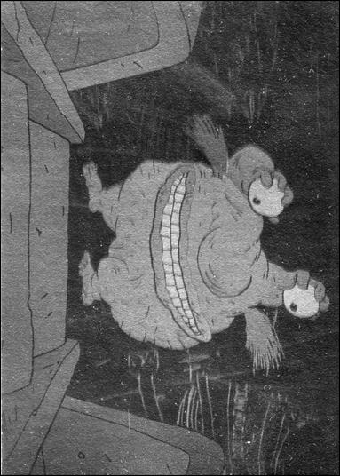 AAAHH!!! Real Monsters (Hologram Subset) card 2