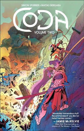 Coda issue 2