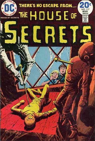 House of Secrets (1956) issue 117