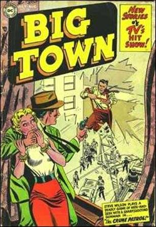 Big Town issue 28