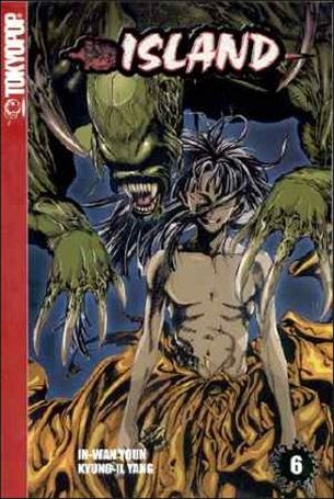 Island (2002) issue 6
