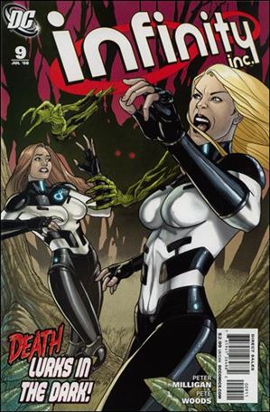 Infinity Inc. (2007) issue 9