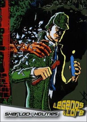 Legends & Lore (Promo) card P2 Sherlock Holmes