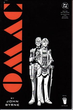 OMAC: One Man Army Corps Cover Image 2