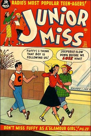 Junior Miss (1947) Cover Image 2