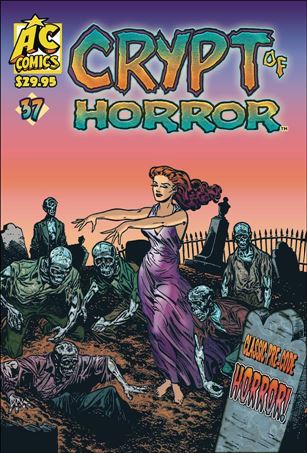 Crypt of Horror issue 37