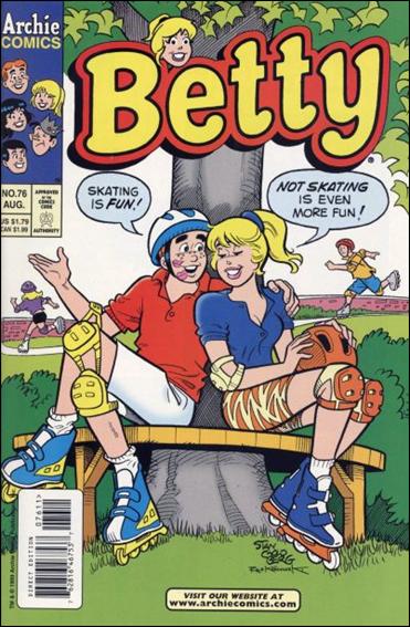 Betty issue 76