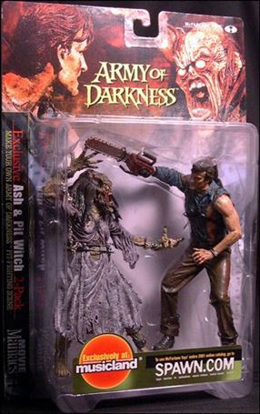 Movie Maniacs 2-Packs Cover Image 1