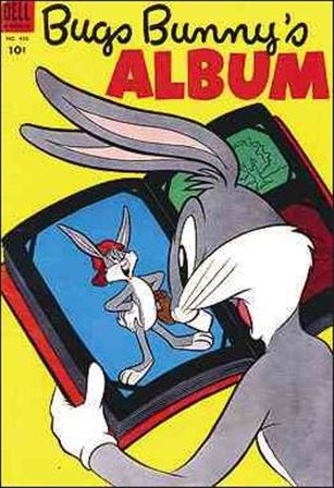 Four Color (1942) issue 498