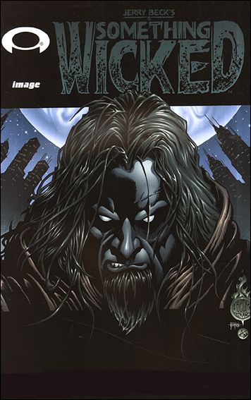 Something Wicked issue 3-B Variant Cover