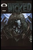 Something Wicked issue 3-B Variant Cover