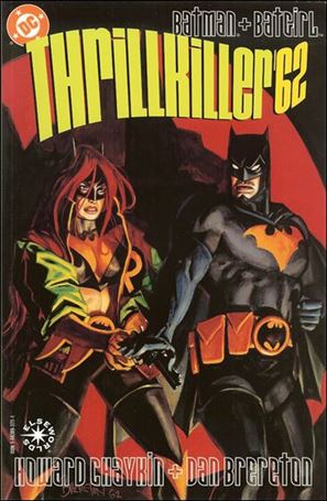 Thrillkiller '62 issue 1