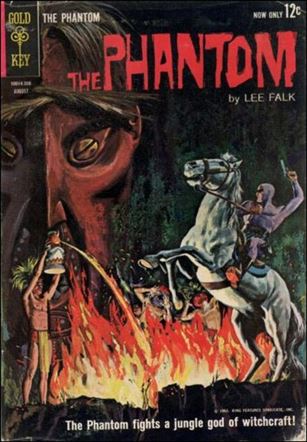 Phantom (1962) issue 4