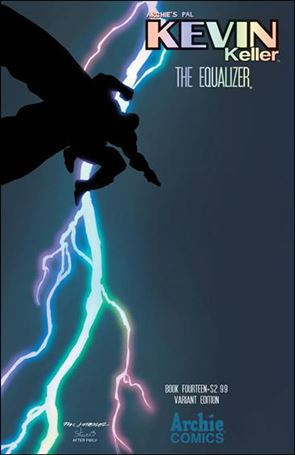 Kevin Keller issue 14-B Phil Jimenez Cover
