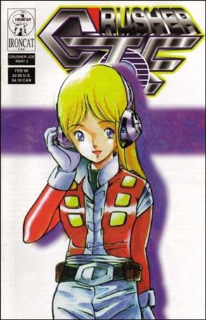 Crusher Joe issue 2