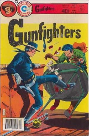 Gunfighters (1966) issue 56