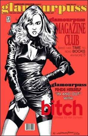 Glamourpuss issue 13