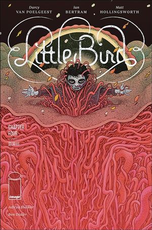 Little Bird issue 4