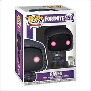 POP! Games figure 459 Raven