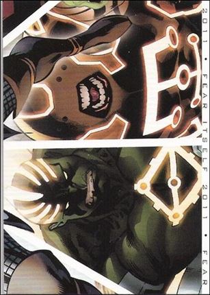Marvel Universe 2011 (Base Set) card 89