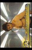 X-Men: The Movie (Base Set) card 28 Inside X Headquarters