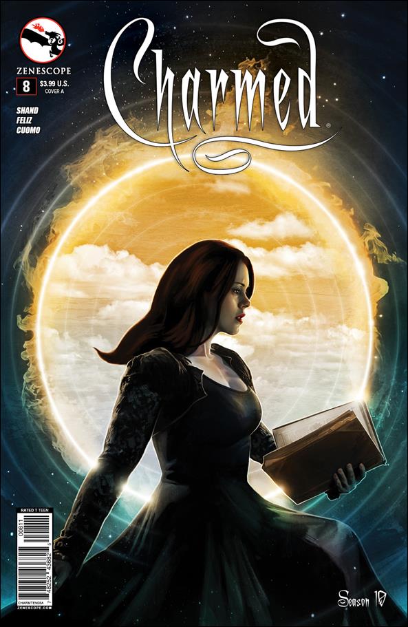 Charmed: Season 10 issue 8