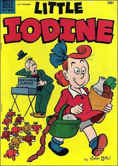 Little Iodine issue 29