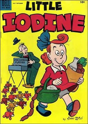 Little Iodine issue 29