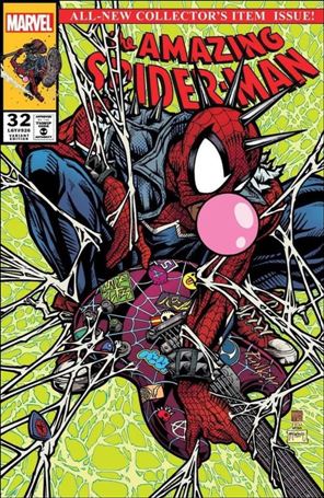 Amazing Spider-Man (2022) issue 32-L Takashi Okazaki Cover