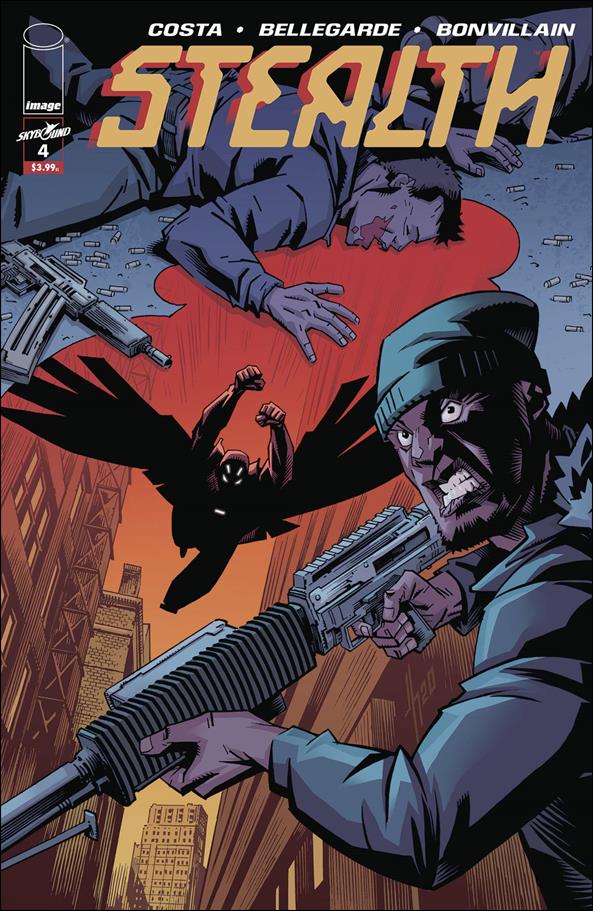 Stealth issue 4