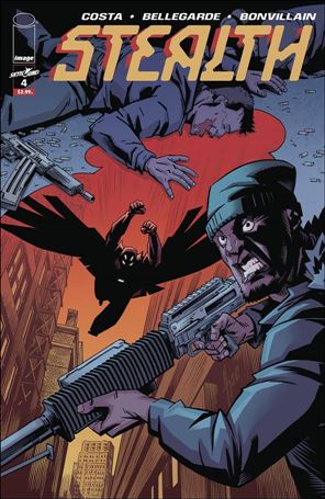 Stealth issue 4